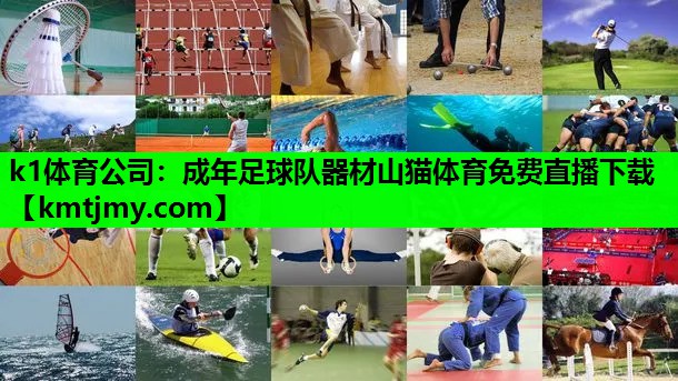 k1体育公司：成年足球队器材山猫体育免费直播下载